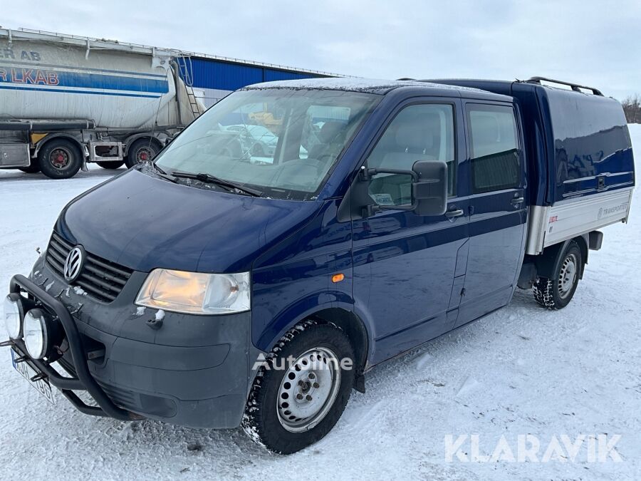 Volkswagen Transporter Koffer-LKW < 3.5t