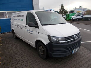 Volkswagen Transporter box truck < 3.5t