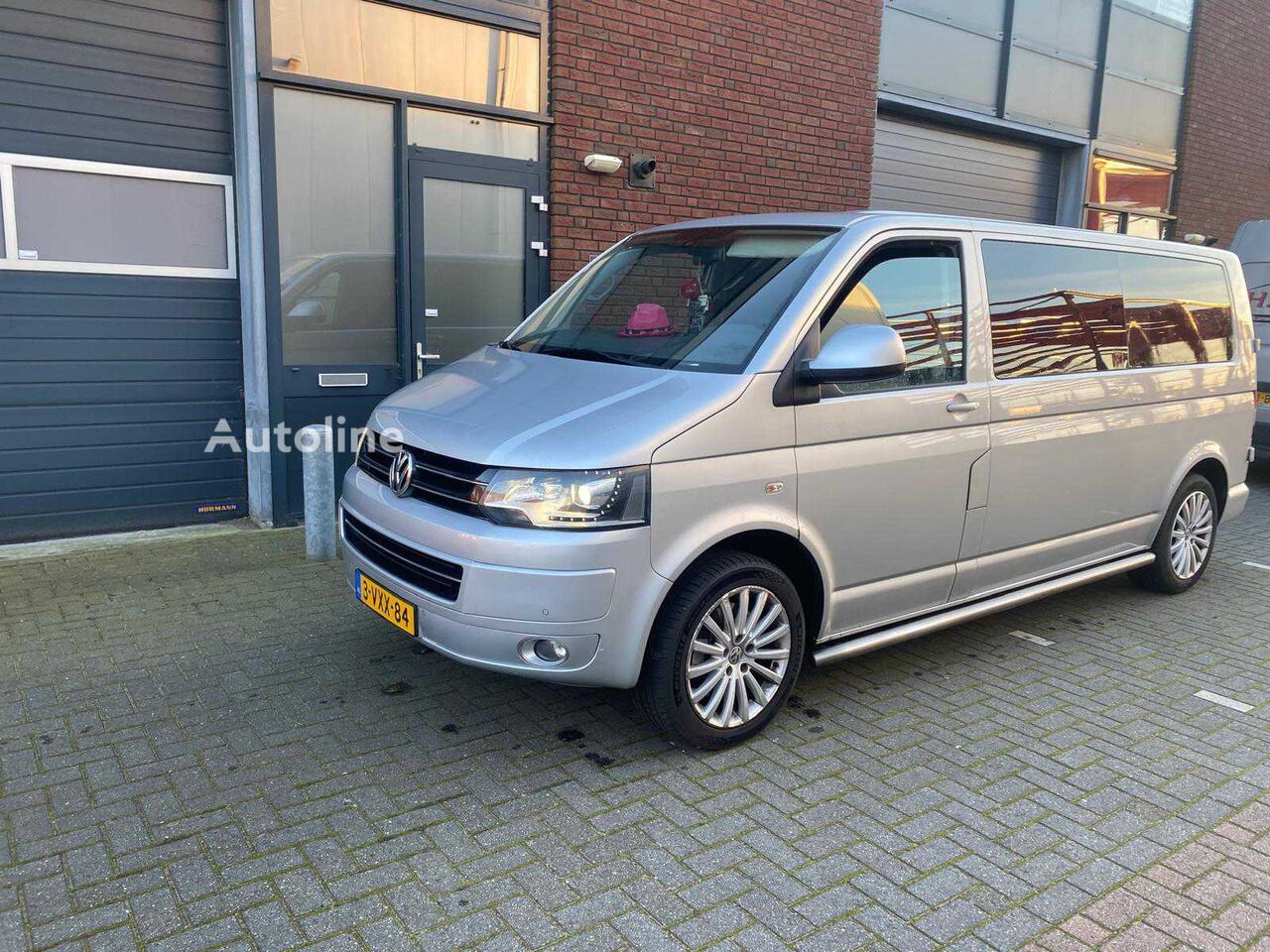 Volkswagen Transporter 2.0 TDI L2H1 camión furgón < 3.5t