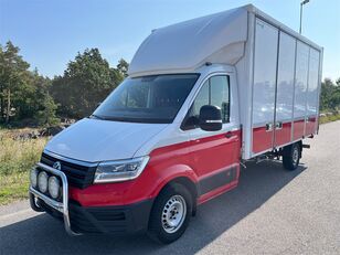 Volkswagen VW box truck < 3.5t