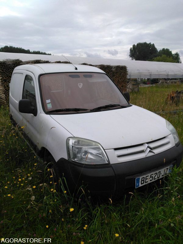 Citroen BERLINGO laki furgon