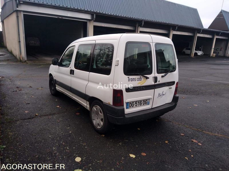 Citroen BERLINGO laki furgon