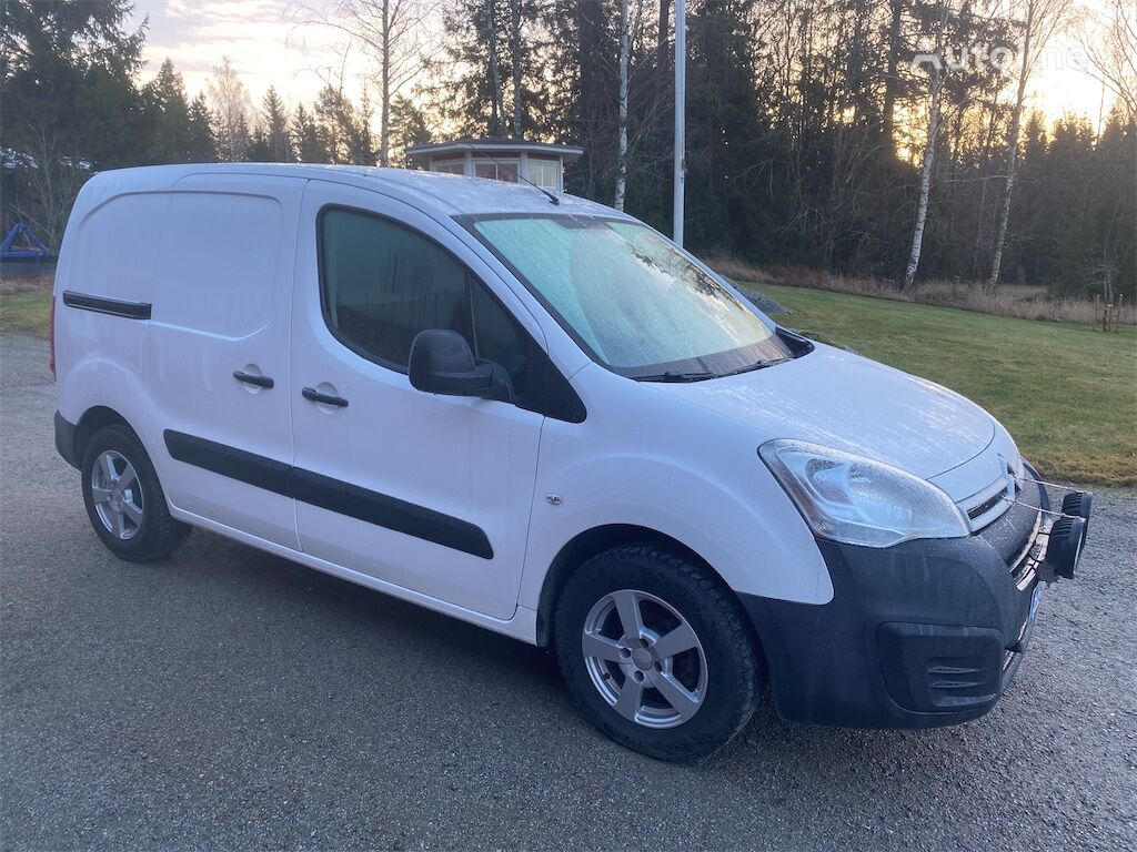 dodávkový minivan Citroen BERLINGO