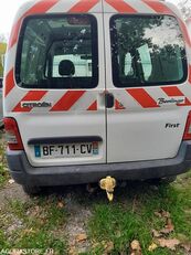 fourgonnette Citroen BERLINGO