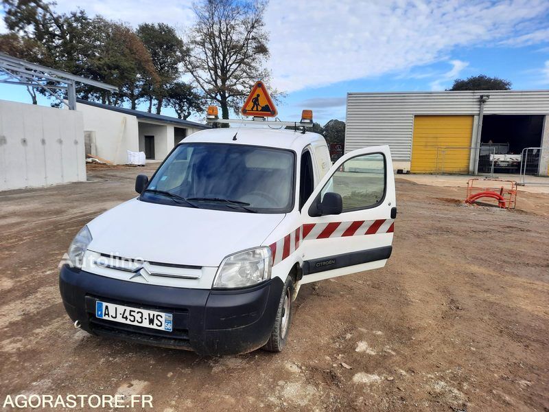 Citroen BERLINGO laki furgon