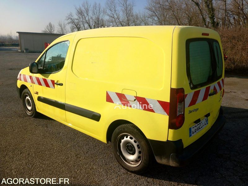 Citroen BERLINGO car-derived van