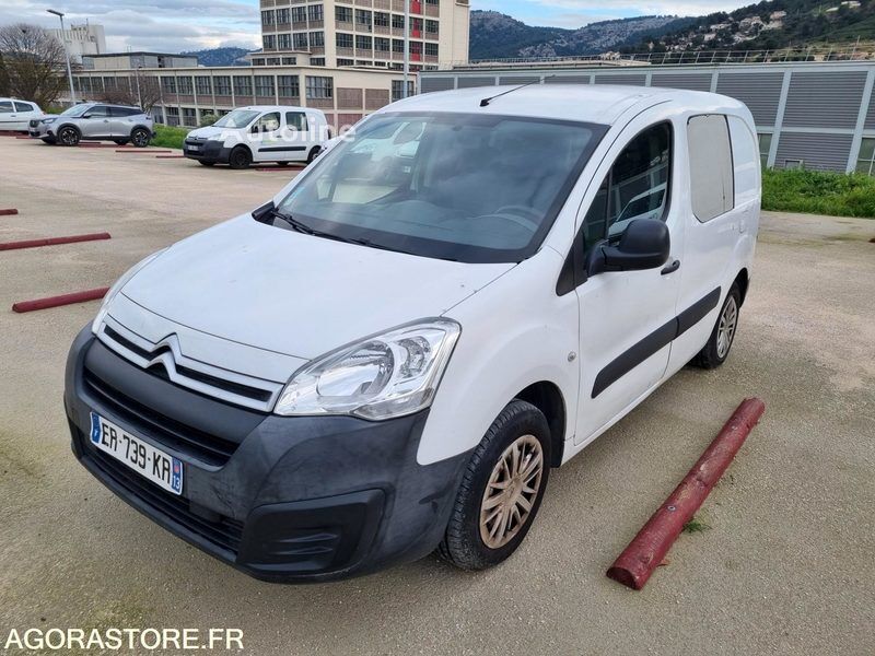 легковой фургон Citroen BERLINGO