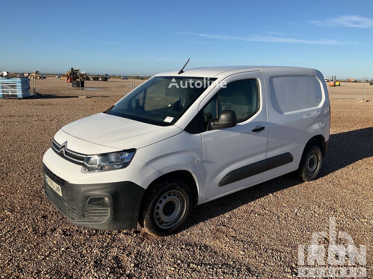 Citroen BERLINGO BLUEHD lichte bestelwagen