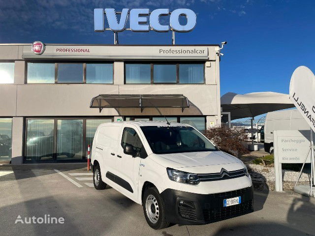 基于轿车的厢式车 Citroen BERLINGO XL CLUB HDI 100