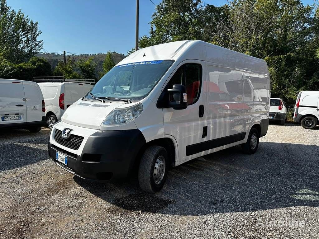 Citroen BOXER 2000  car-derived van