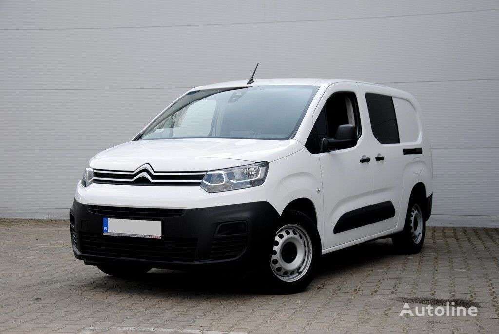 Citroen Berlingo car-derived van