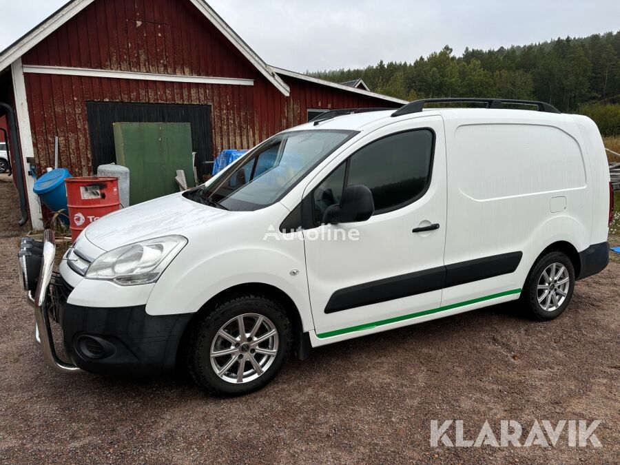 Citroen Berlingo laki furgon