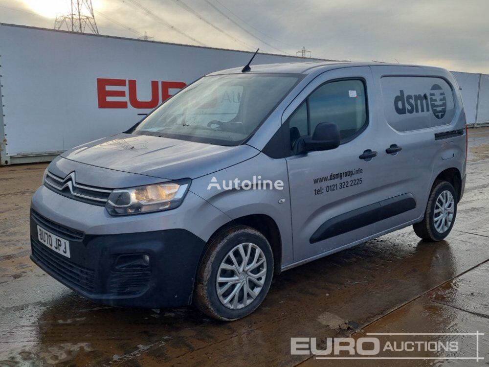 Citroen Berlingo leichter Lieferwagen