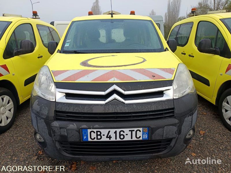 легковой фургон Citroen Berlingo