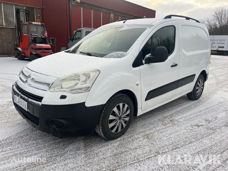 dodávkový minivan Citroen Berlingo