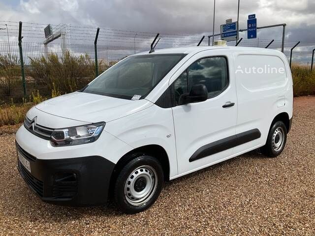 Citroen Berlingo laki furgon