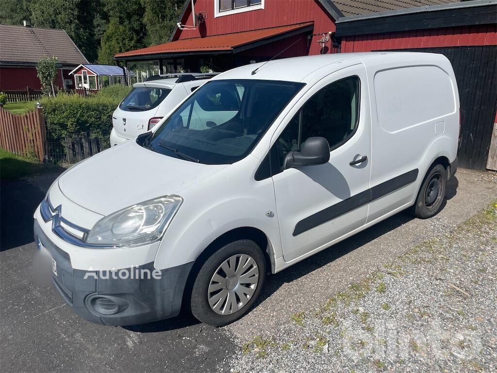 فروش مینی ون Citroen Berlingo | Autoline IR مینی ون Citroen Berlingo - Autoline