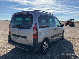 Citroen Berlingo car-derived van