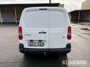 Citroen Berlingo car-derived van