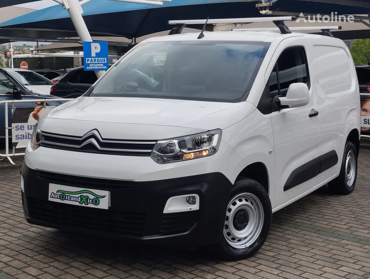 легковой фургон Citroen Berlingo 1.5 BlueHDi M Shine Pack