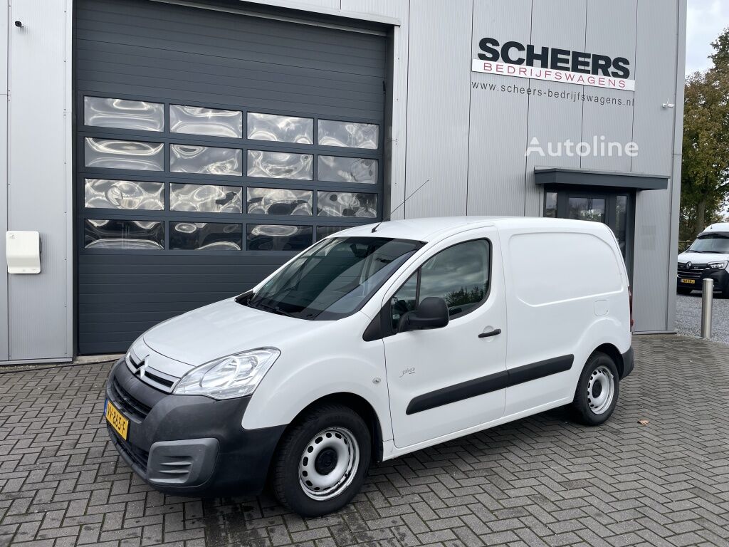 Xe van chở hàng Citroen Berlingo 1.6 BlueHDI 100PK - Autoline