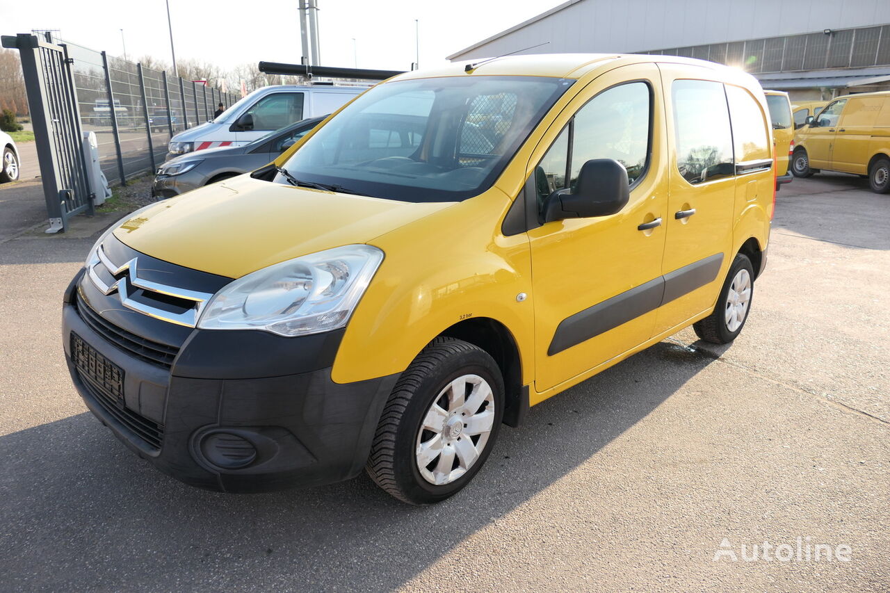 fourgonnette Citroen Berlingo 16V HDI Niveau B L1 CoC