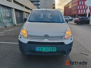 بيع سيارة نقل بضائع صغيرة Citroen Berlingo 90EHDI STRAIGHT - صورة 6 | Autoline سيارة نقل بضائع صغيرة Citroen Berlingo 90EHDI STRAIGHT | صورة 6 - Autoline