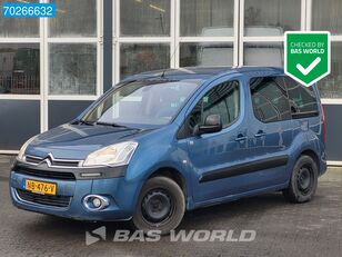 Citroen Berlingo 95PK Automaat 5 Persoons Geel kenteken Trekhaak Airco C lichte bestelwagen