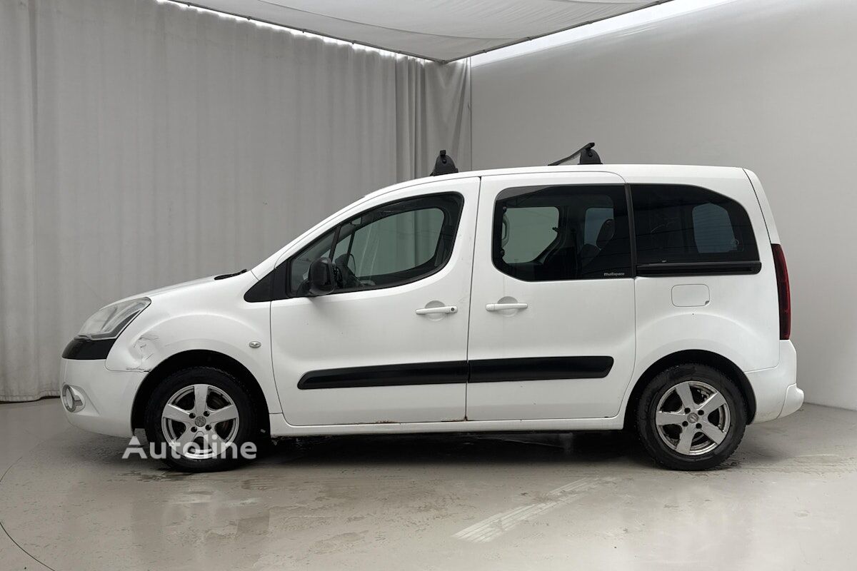 Citroen Berlingo Family car-derived van