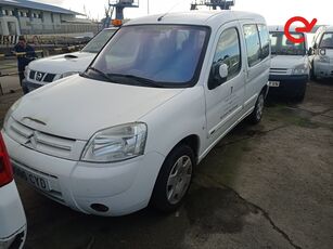 легковой фургон Citroen Berlingo HDI 90 SX - Matrícula 9096CYD