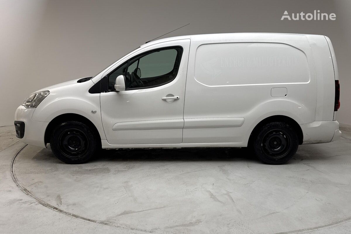 fourgonnette Citroen Berlingo Skåp