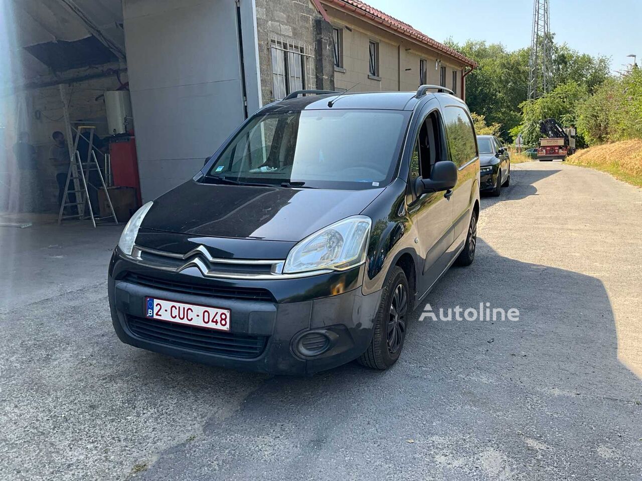 Minivan dodávka Citroen Berlingot 7 - Autoline