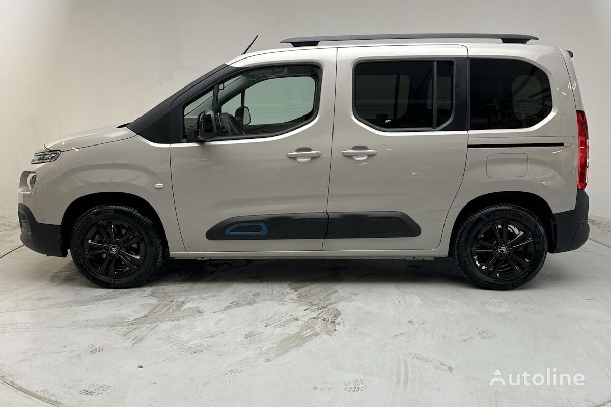 Citroen E-Berlingo lichte bestelwagen