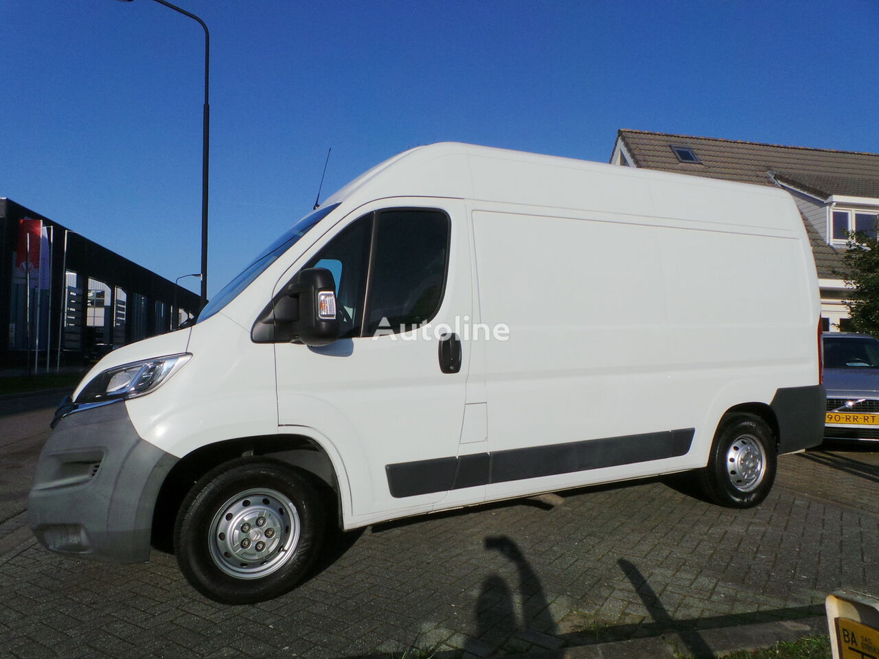 Citroen Jumper 30 2.2 HDI 111pk L2H2 mali kombi - Autoline