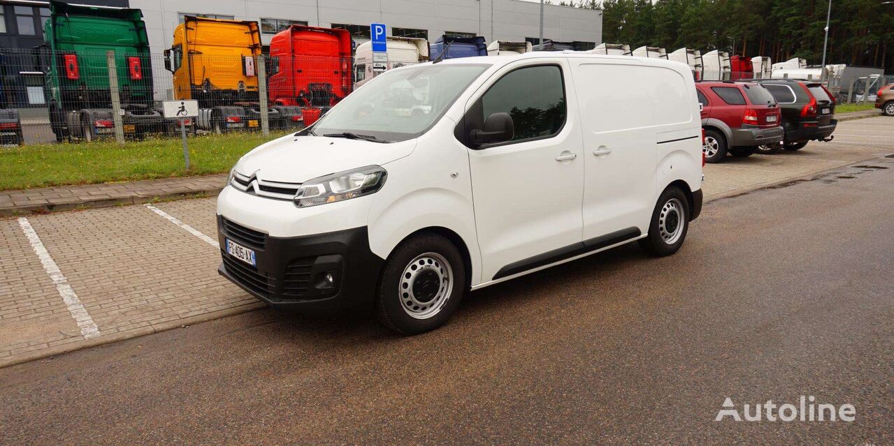 Citroen Jumpy car-derived van