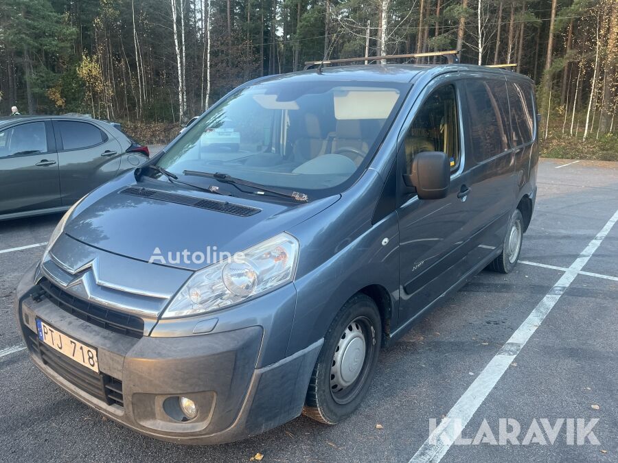 Citroen Jumpy 140 SKS car-derived van