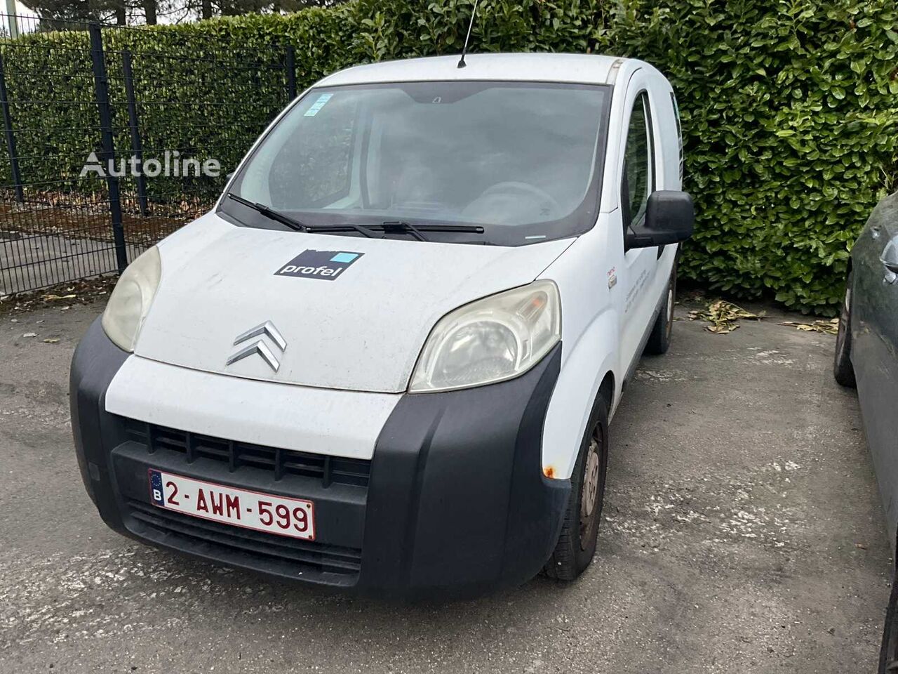 Fourgonnette Citroen Lichte vrachtwagen Nemo à vendre | Autoline SN Fourgonnette Citroen Lichte vrachtwagen Nemo - Autoline