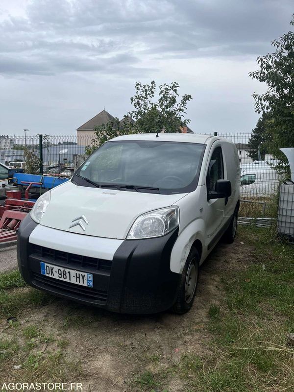 Citroen NEMO yolcu van