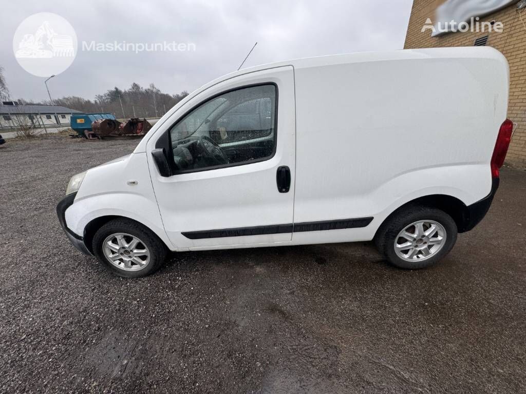 Citroen Nemo car-derived van