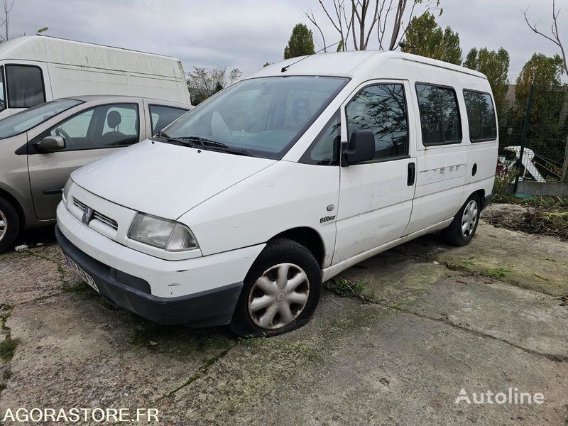 dodávkový minivan Citroen jumpy - 761CTB92