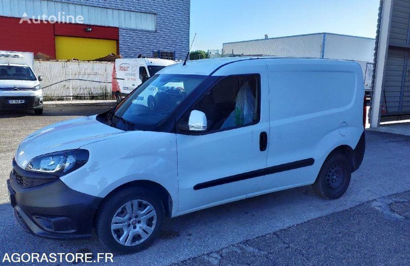 FIAT DOBLO yolcu van