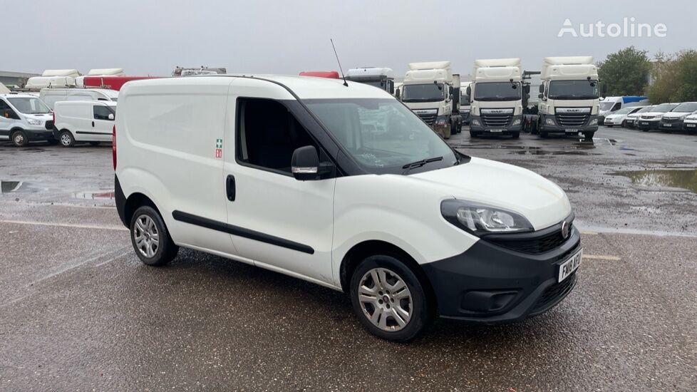 FIAT DOBLO 1.3 MULTIJET 16V 95PS furgoneta pequeña