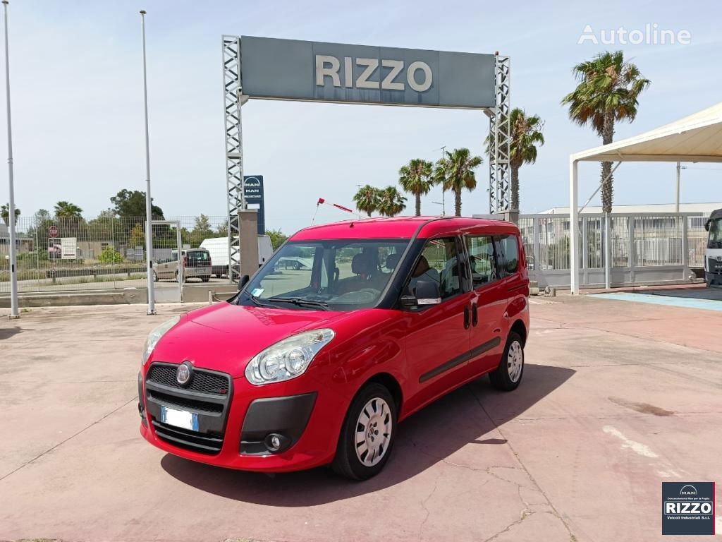 легковий фургон FIAT DOBLO' 1.6 MJT 105 CV