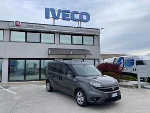 mały samochód dostawczy FIAT DOBLO MAXI Combi 1.6 MJT 120CV N1