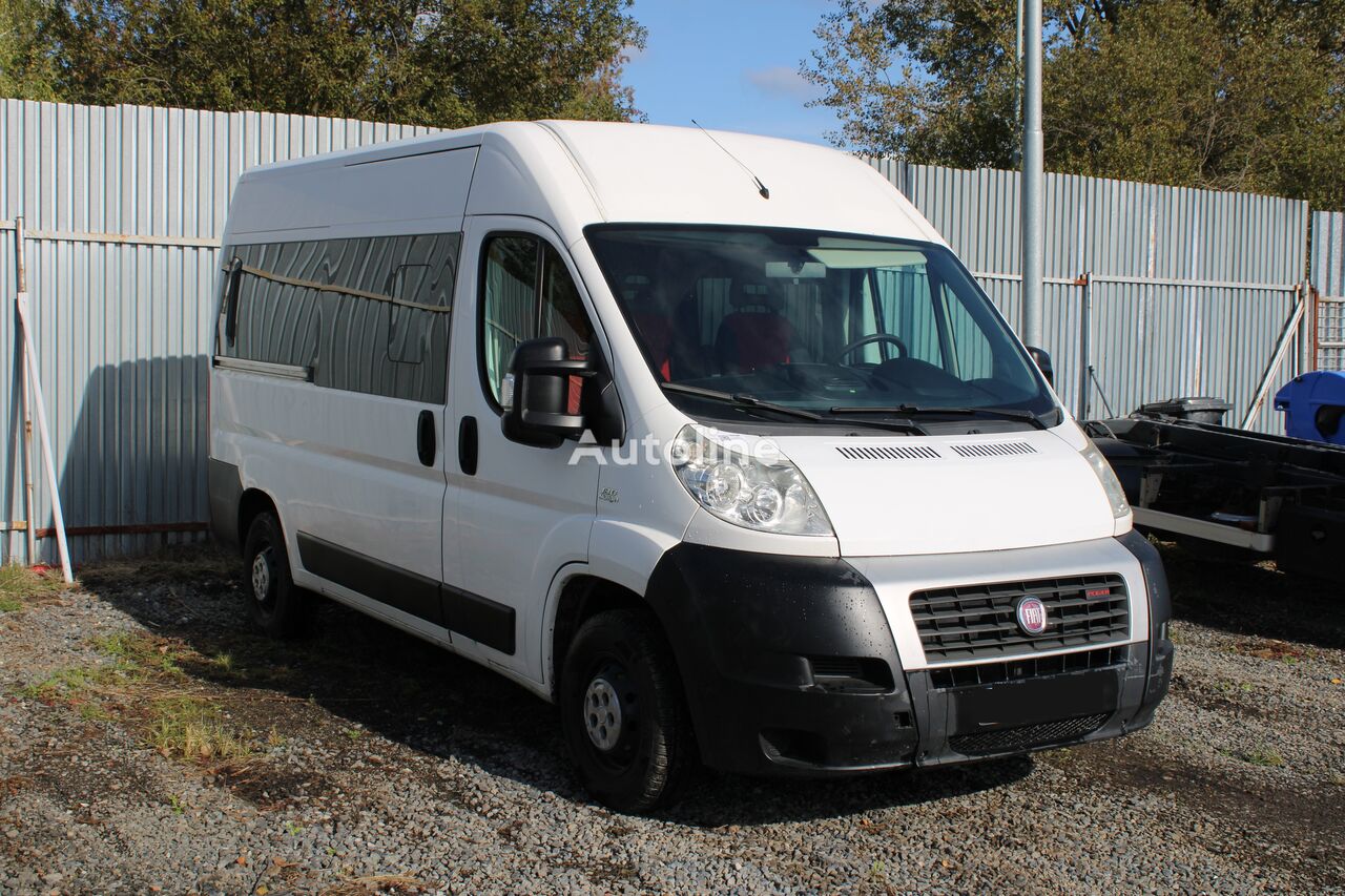 FIAT DUCATO 3.0/130MJET, L2H2, 9 SEATS, TOWBAR car-derived van