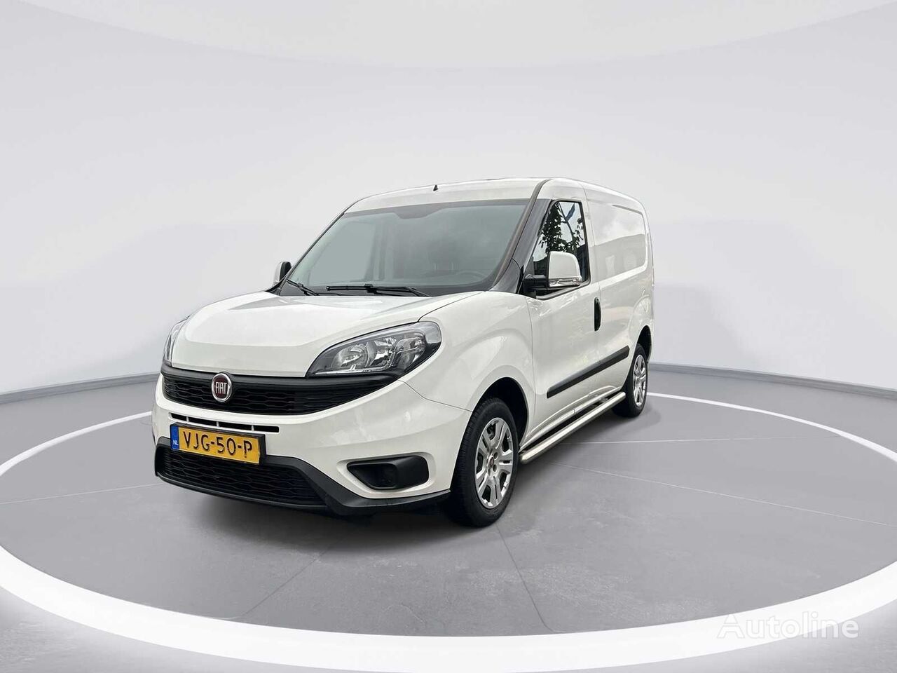 FIAT Doblò Cargo car-derived van