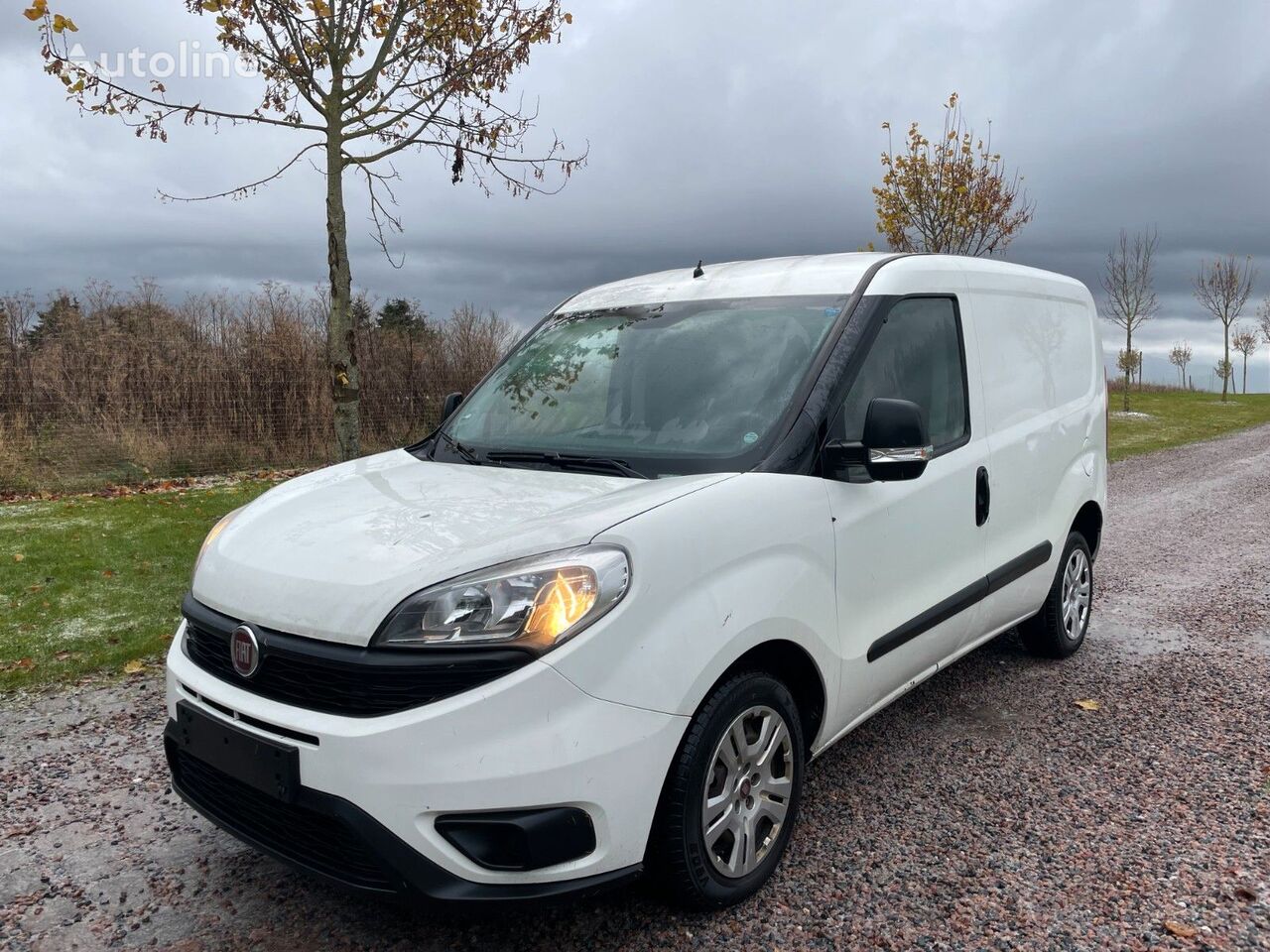 легковой фургон FIAT Doblo