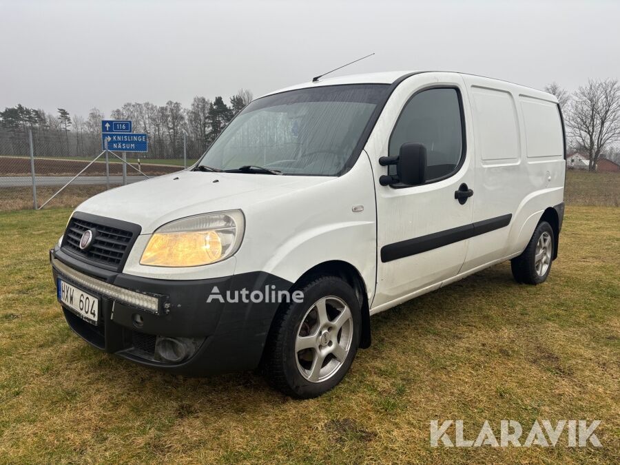 FIAT Doblo laki furgon