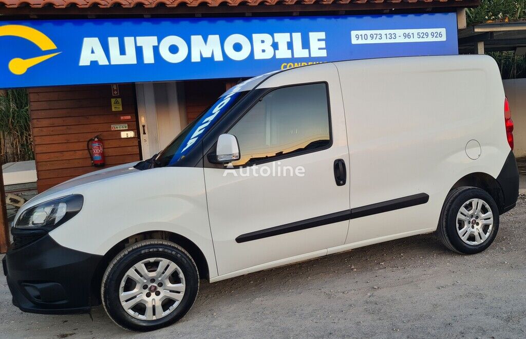 fourgonnette FIAT Dobló 1.3 M-Jet 95cv