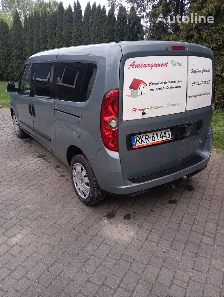 FIAT Doblo 1.6 personbil varebil